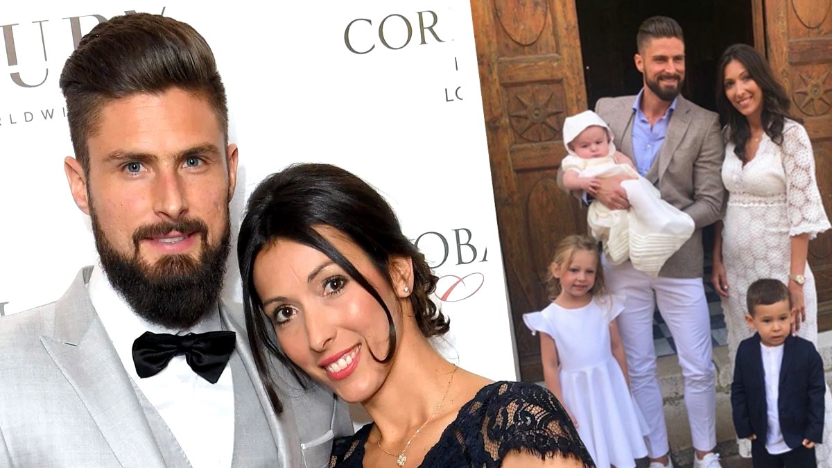 Sportmob Top Facts About Jennifer Giroud Oliver Girouds Wife