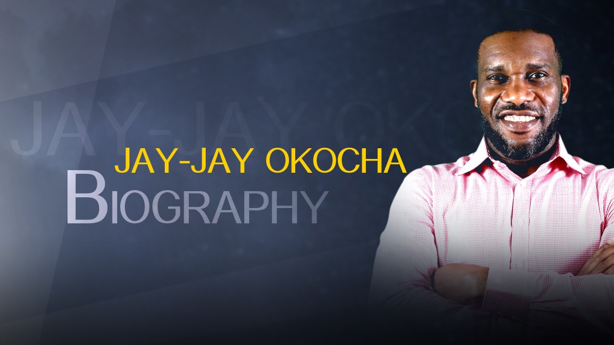 Sportmob Jay Jay Okocha Biography