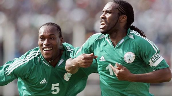 Sportmob Jay Jay Okocha Biography