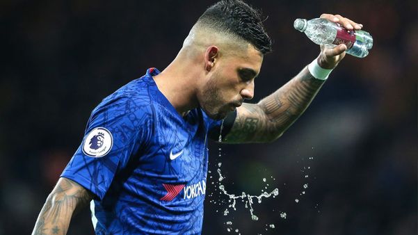 Sportmob Emerson Palmieri Biography