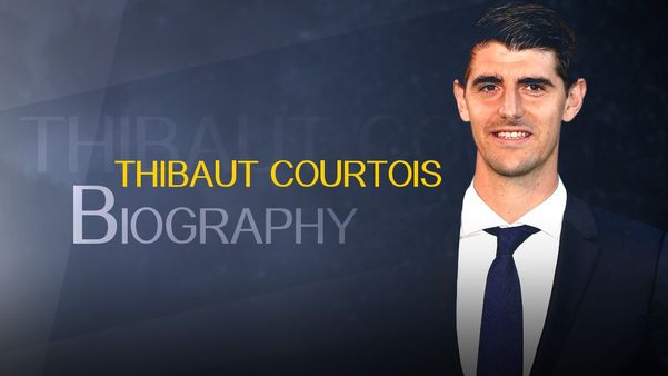 Sportmob Thibaut Courtois Biography