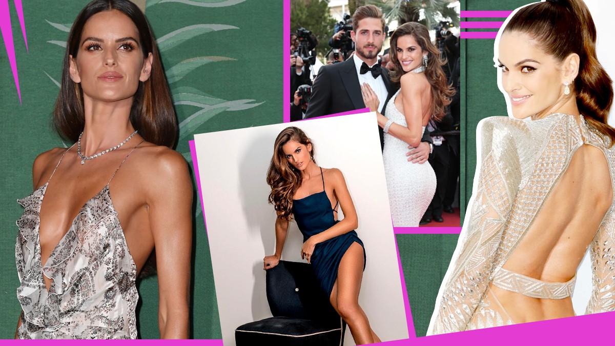 SportMob - Top Facts About Izabel Goulart, Kevin Trapp’s Stunning Fiancée 