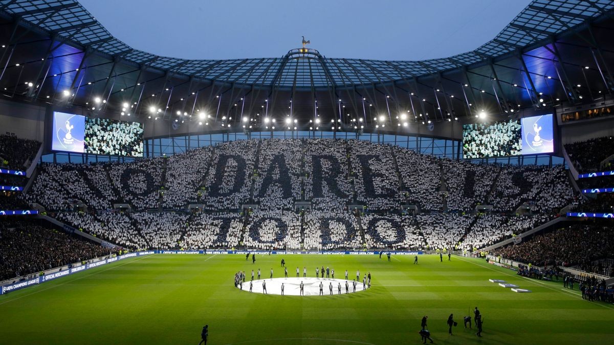 Tottenham Hotspur - On this day 141 years ago, Tottenham Hotspur Football  Club was founded 🤍