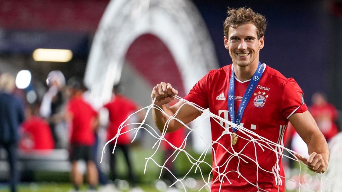 Sportmob Top Facts About Leon Goretzka