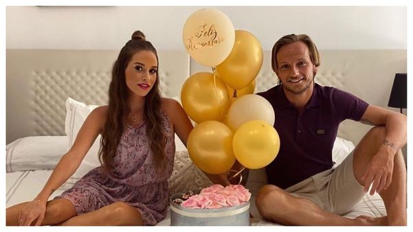 Sportmob Top Facts About Raquel Mauri Ivan Rakitic S Stunning Wife