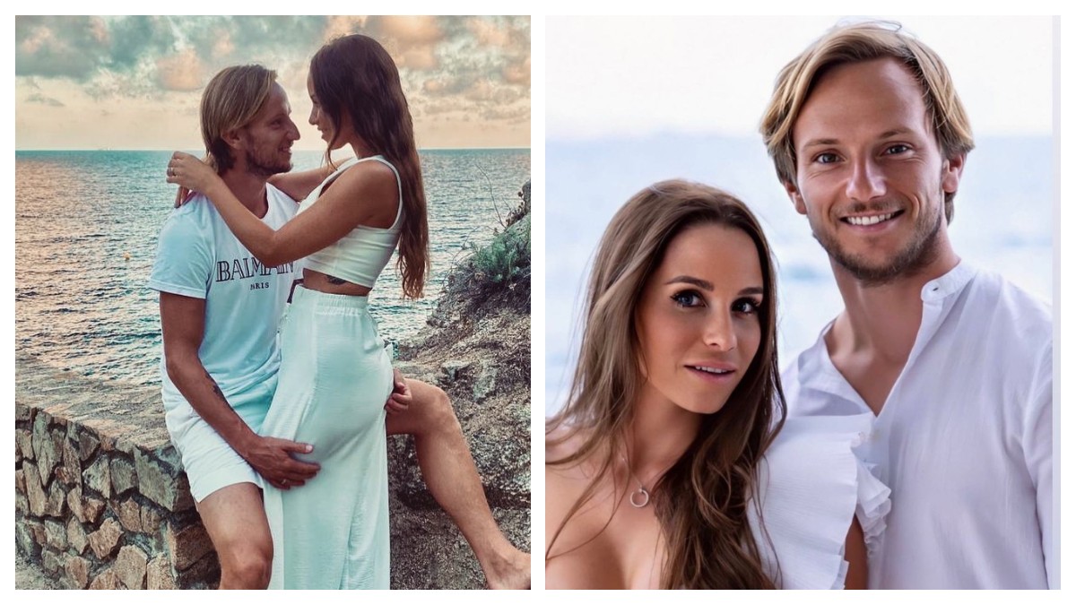 Sportmob Top Facts About Raquel Mauri Ivan Rakitic S Stunning Wife