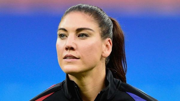 Sportmob Top Facts About Hope Solo One Of The Hottest Female Footballers