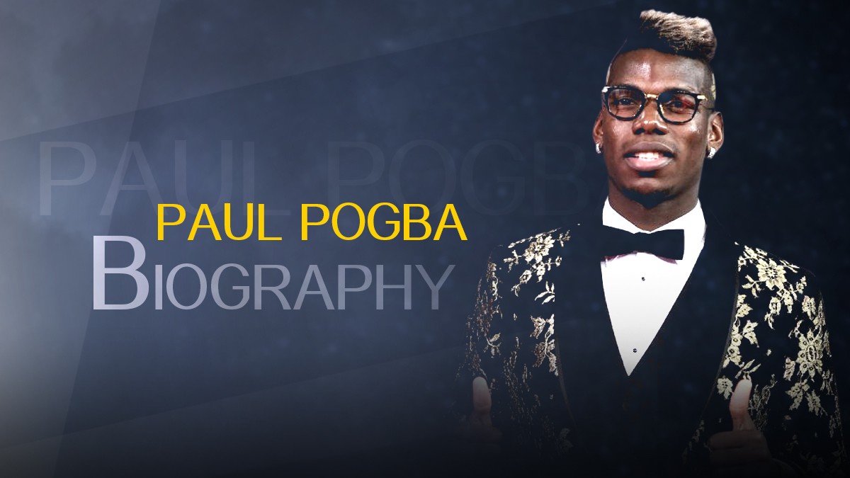 SportMob – Top Facts about Maria Zulay Salaues, Paul Pogba's Wife