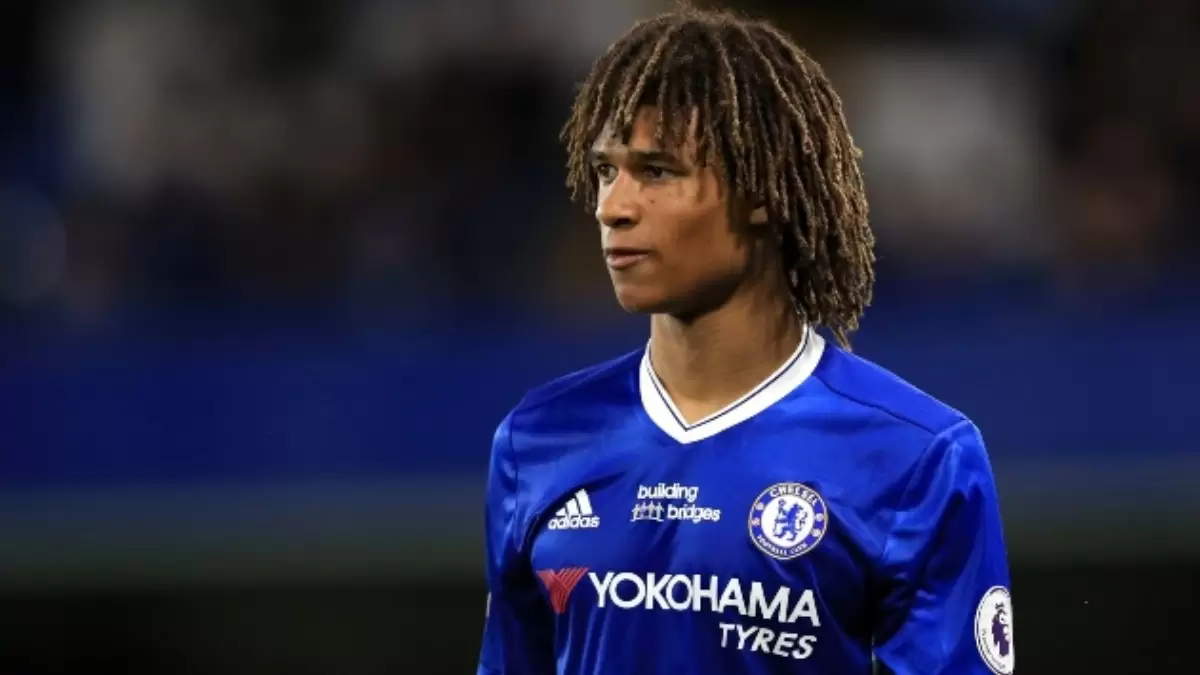 Chelsea youth player Nathan Ake looks like Ruud Gullit but plays