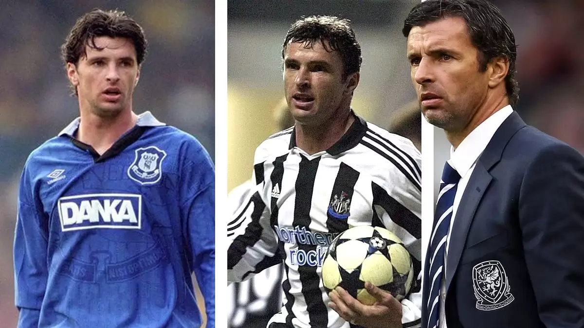 Sportmob Facts About Gary Speed