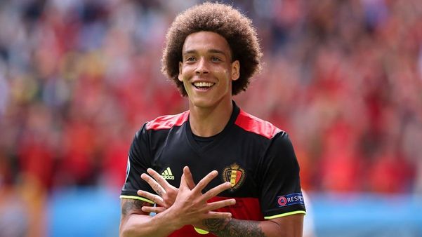 Sportmob Top Facts About Axel Witsel