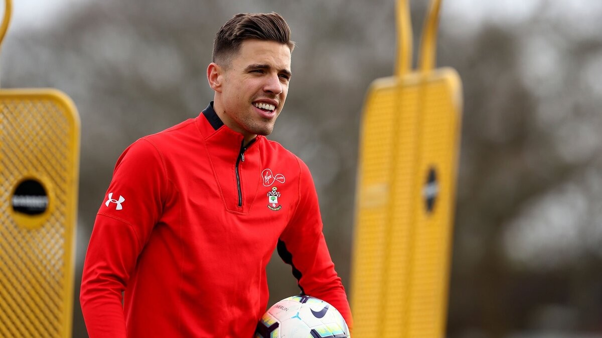 Jan Bednarek Southampton