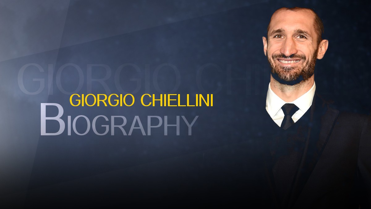 SportMob - Giorgio Chiellini Biography