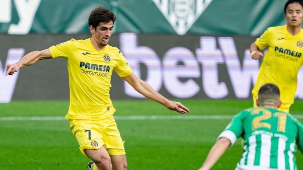 Sportmob Top Facts About Gerard Moreno