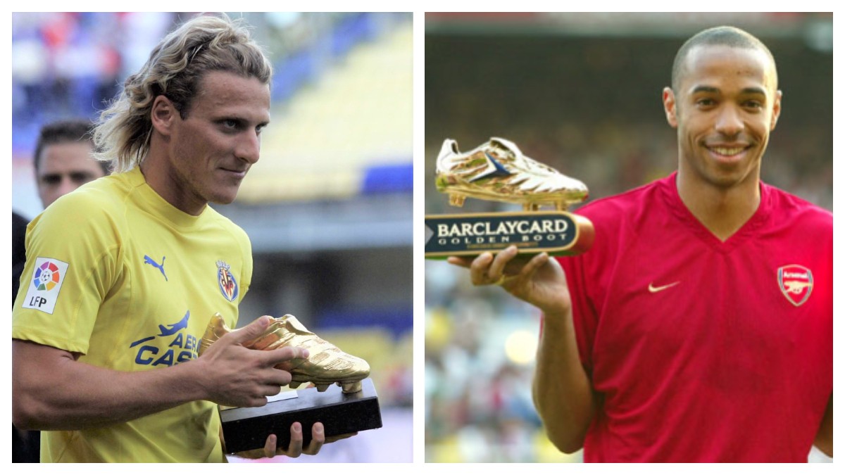 SportMob – Top Facts About Diego Forlan, Two-Time Winner of European Golden  Shoe