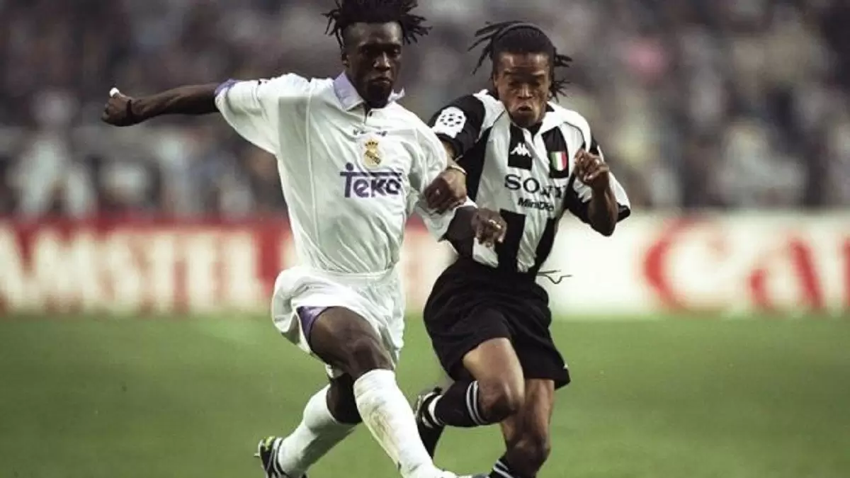 Sports Brief Ghana - Clarence Seedorf is the only player to win the Champions  League with three different clubs 🏆 He won with: ▪️Ajax 94/95 ▪️Real  Madrid 97/98 ▪️ AC Milan in