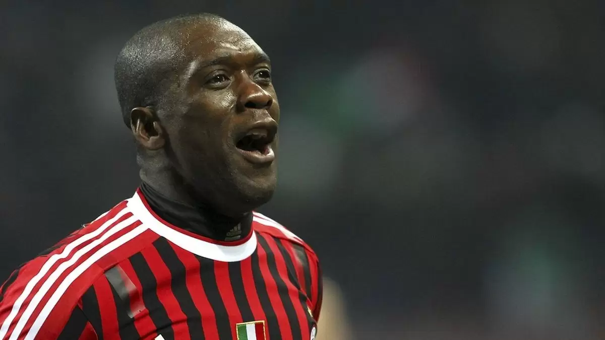 Sports Brief Ghana - Clarence Seedorf is the only player to win the Champions  League with three different clubs 🏆 He won with: ▪️Ajax 94/95 ▪️Real  Madrid 97/98 ▪️ AC Milan in