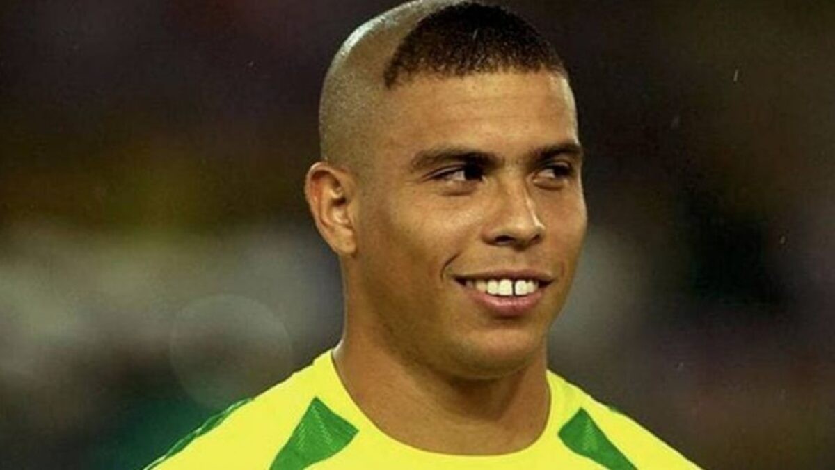 Sportmob Ronaldo Apologizes To All Mothers For 2002 Horrible Haircut