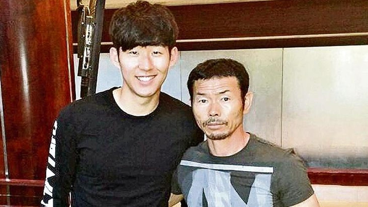 Sportmob Top Facts About Son Heung Min