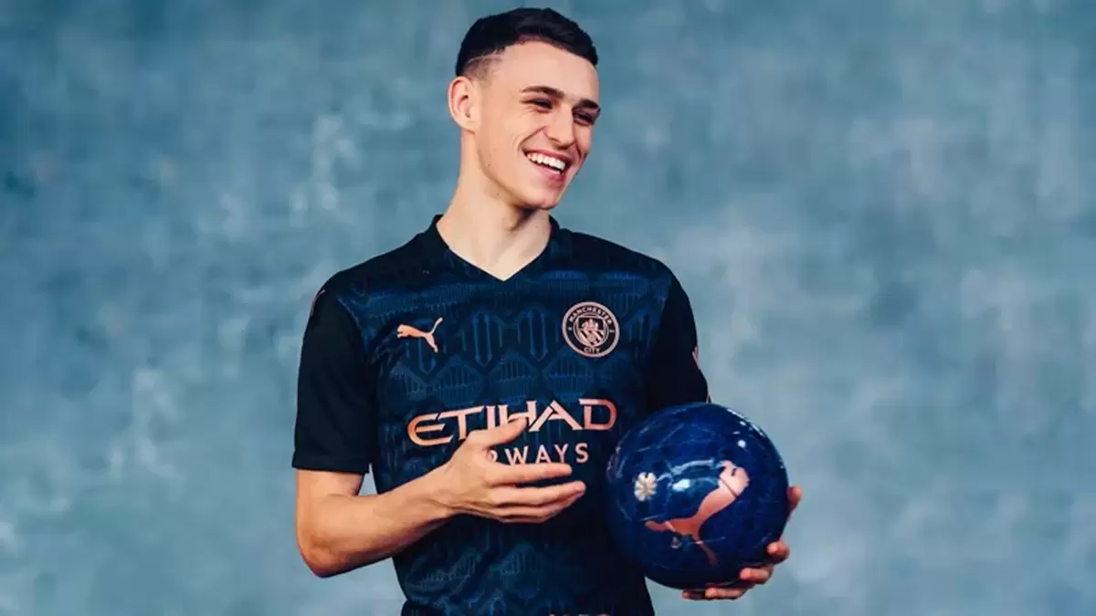 13 fun facts about Phil Foden