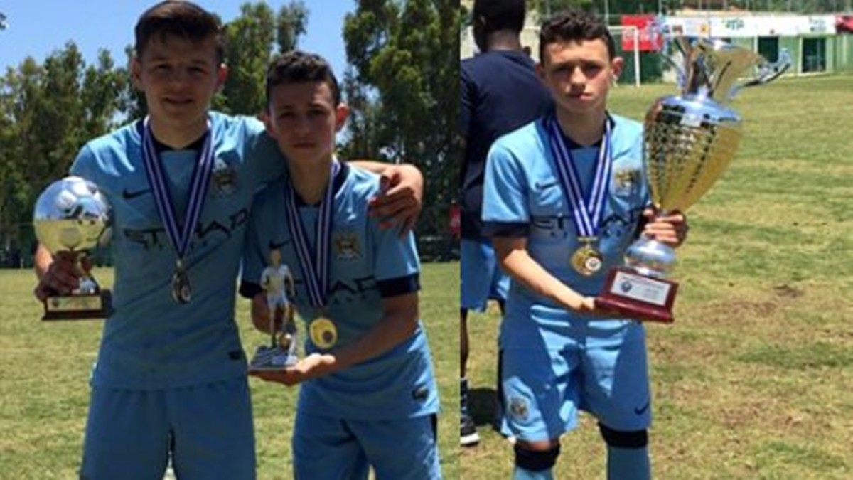 13 fun facts about Phil Foden