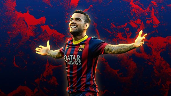 Sportmob Facts About Dani Alves