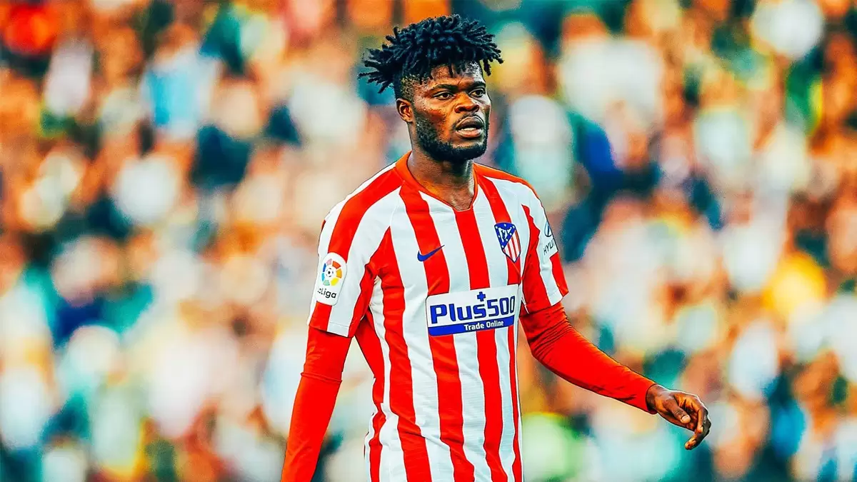 Top facts about Thomas Partey - SportMob