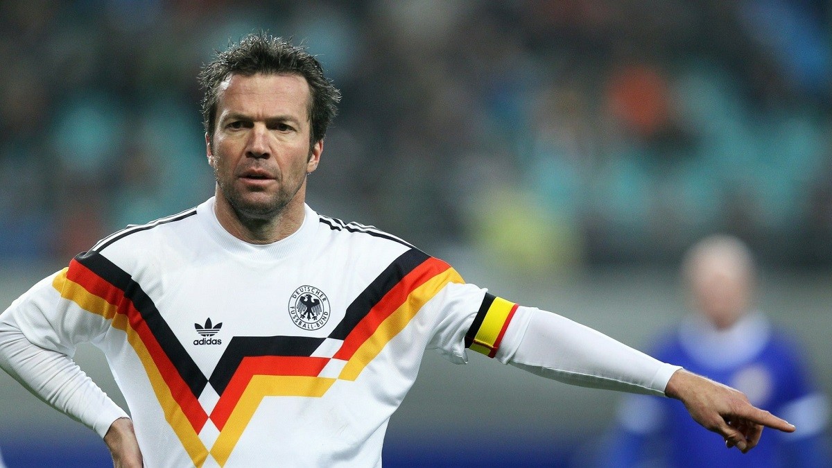 SportMob – Facts about Lothar Matthaus, the midfield engine