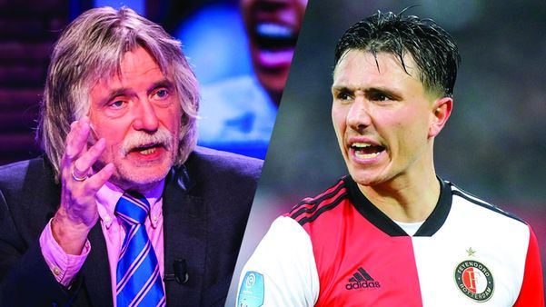 Sportmob Top Facts About Steven Berghuis The Feyenoord Winger
