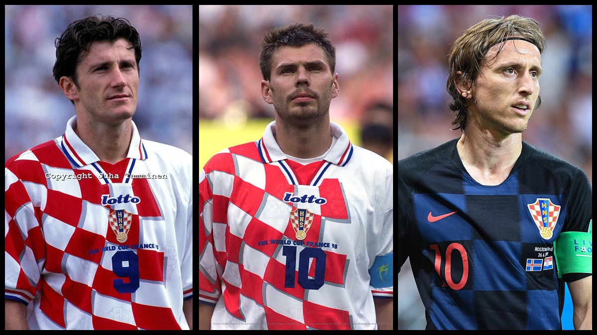 SportMob – Best Croatian soccer players of all time