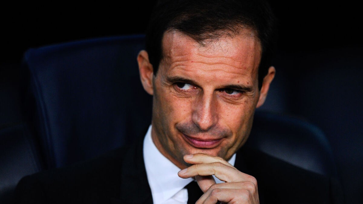 Sportmob Allegri Revolutionizes Juventus If He Returns