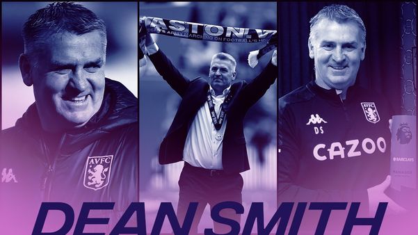 Sportmob Top Facts About Dean Smith Aston Villa S Manager