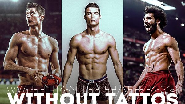 SportMob – Top Footballers without Tattoos