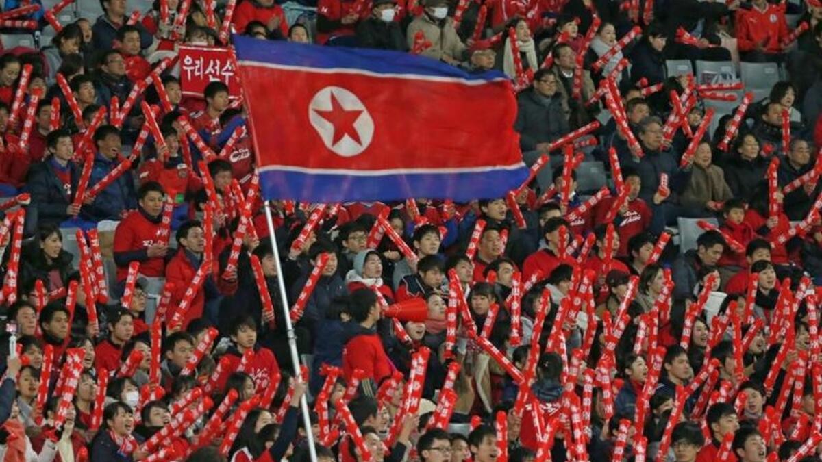 Download SportMob - North Korea out of World Cup's qualifying ...