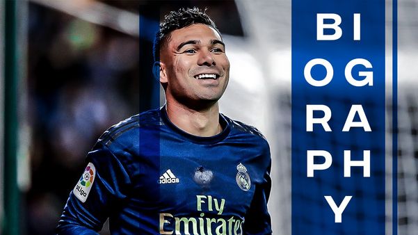 Sportmob Casemiro Biography