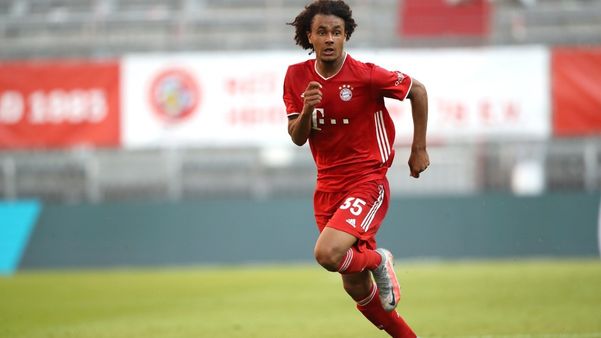 Sportmob Top Facts About Joshua Zirkzee The Dutch Wonderkid