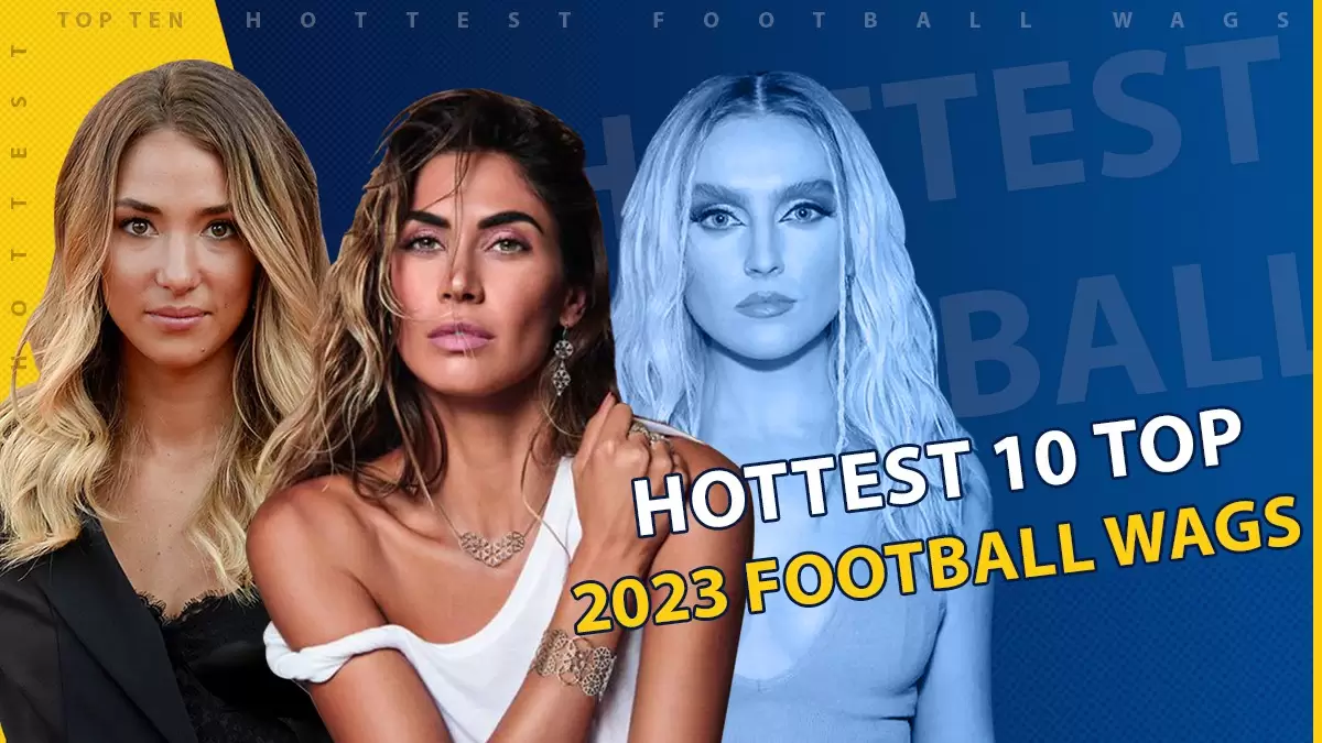 SportMob Top 10 Hottest Football of 2023