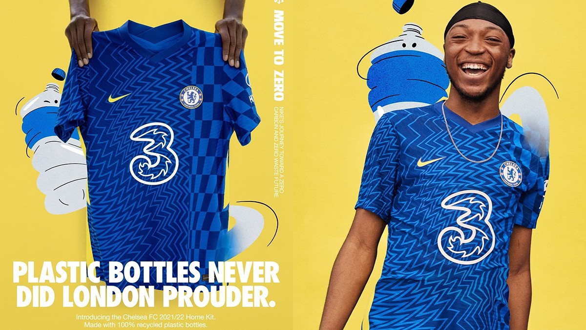 Chelsea FC 2021-22 Away Kit