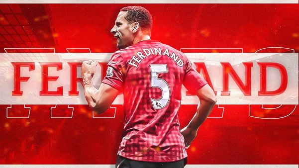 Sportmob Top Facts About Rio Ferdinand One Of The Best Defenders Ever