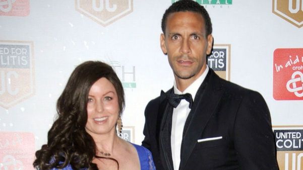 Sportmob Top Facts About Rio Ferdinand One Of The Best Defenders Ever