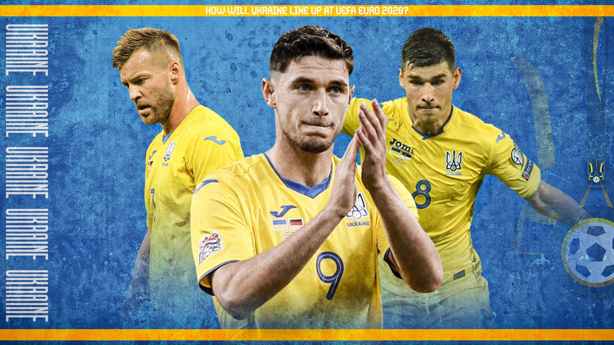 ukraine euro 2020 squad