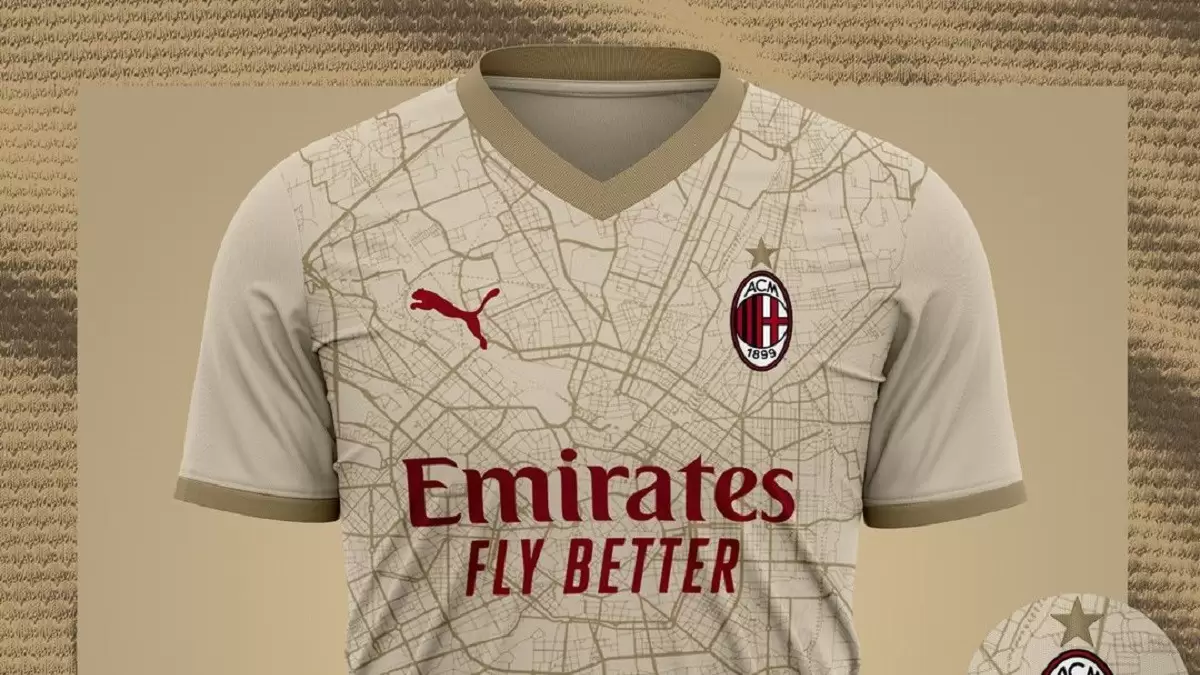 AC Milan 2020-21 Home Kit LEAKED - Todo Sobre Camisetas