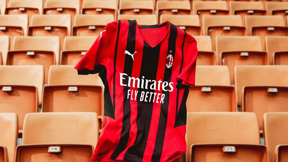 SportMob – Leaked: AC Milan's 2021-22 Season Home, Away, and 3rd Kits