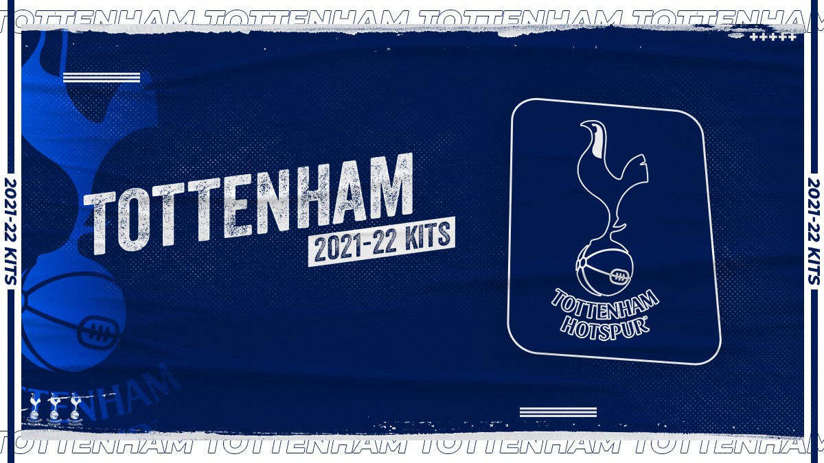 LEAKED: Tottenham's 2021-22 away kits are as wild as their thirds -  Cartilage Free Captain