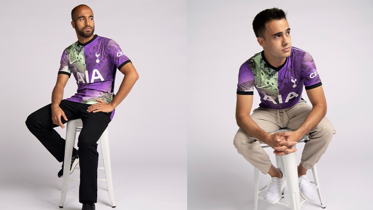 Tottenham's 2021-22 home kit has leaked on the internet, and traditionalist  fans will love it - Cartilage Free Captain