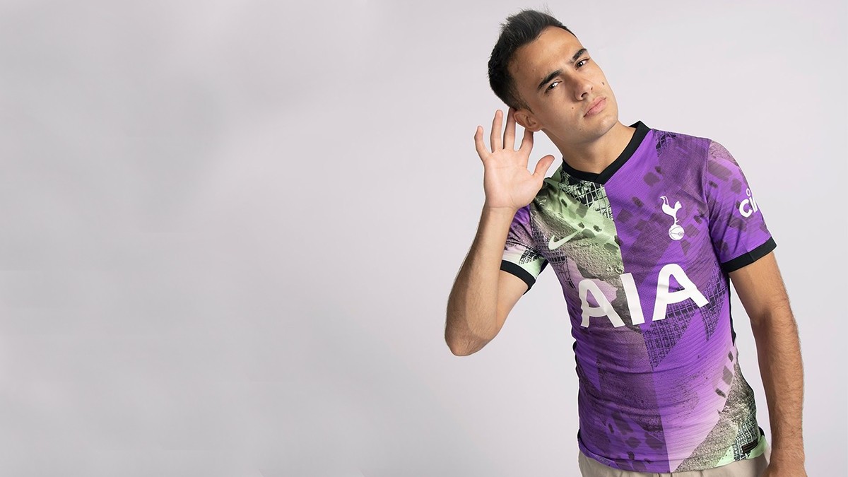 PHOTO: Tottenham's Third Kit Leaked Online After Launch of Home and Away  Shirts - Nigeriasoccernet News
