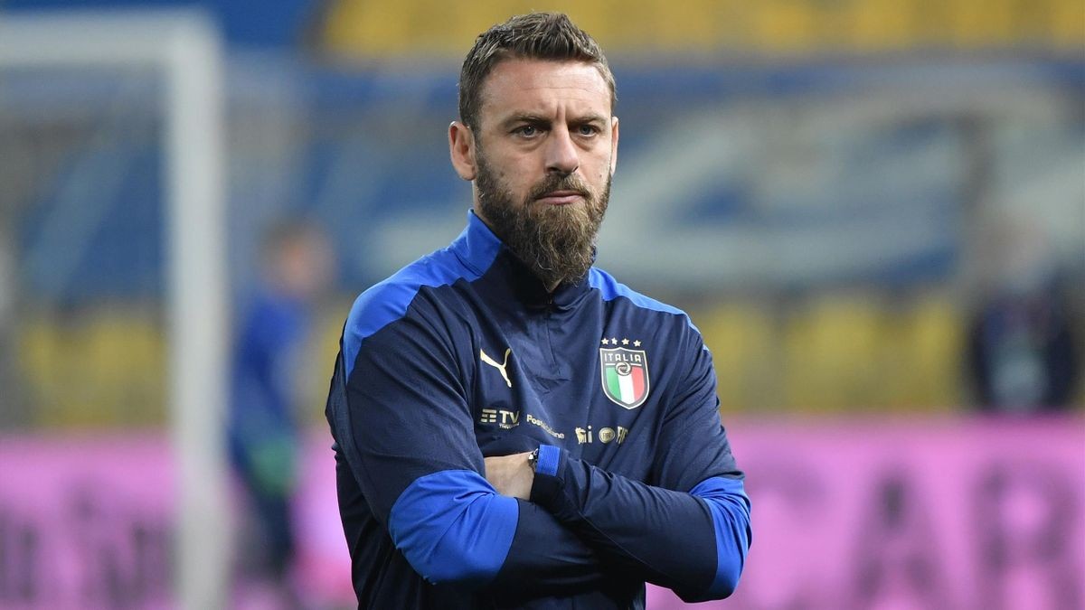 SportMob – De Rossi has everything to become a great coach - Roma defender