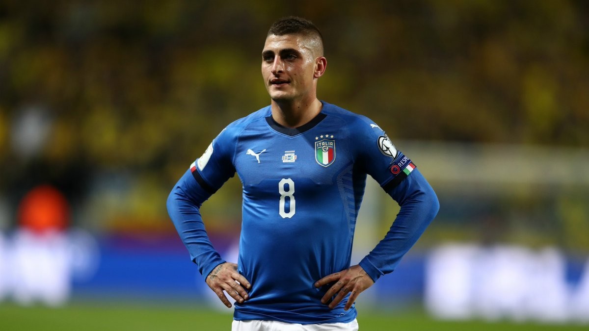 SportMob – Marco Verratti will miss Euro 2020 opener against Turkey