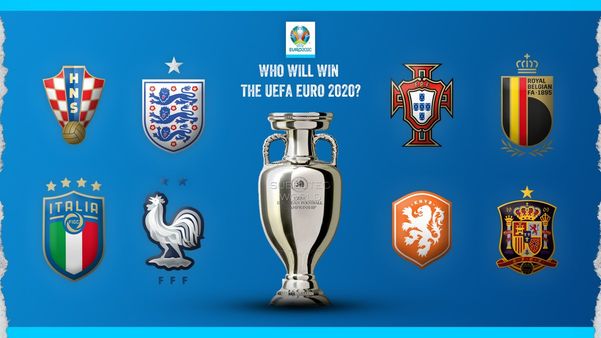 Who will win euro 2021