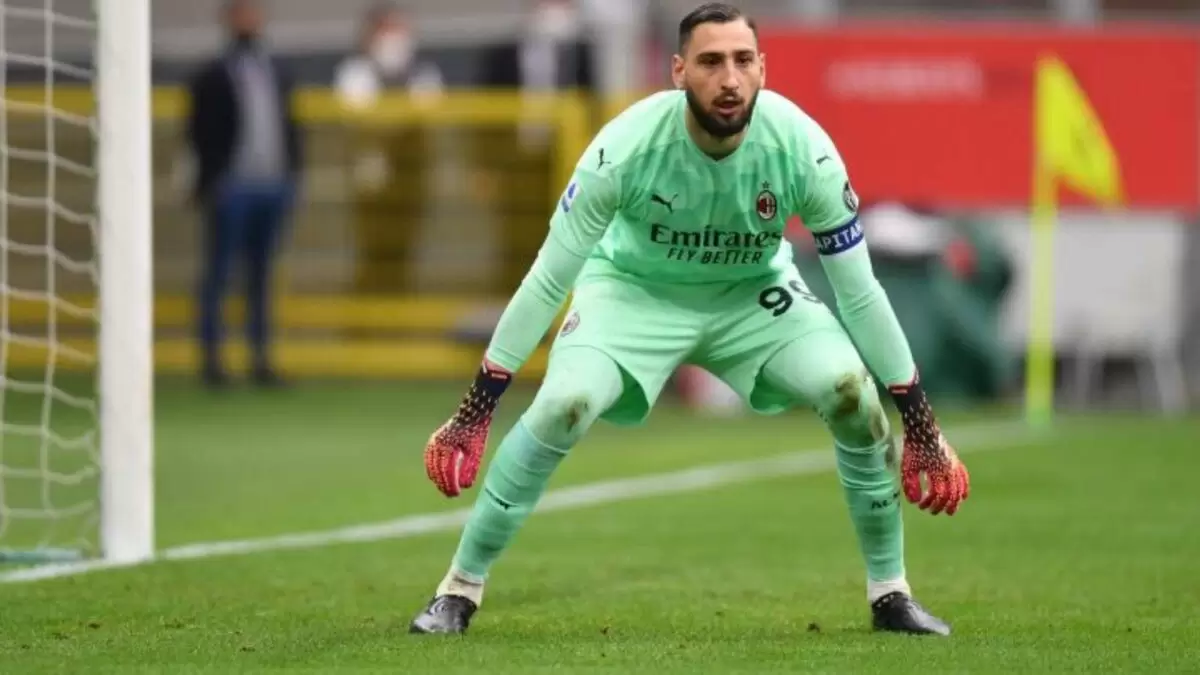 GOAL on X: Gianluigi Donnarumma will not be able to wear his preferred No.  99 shirt at PSG 